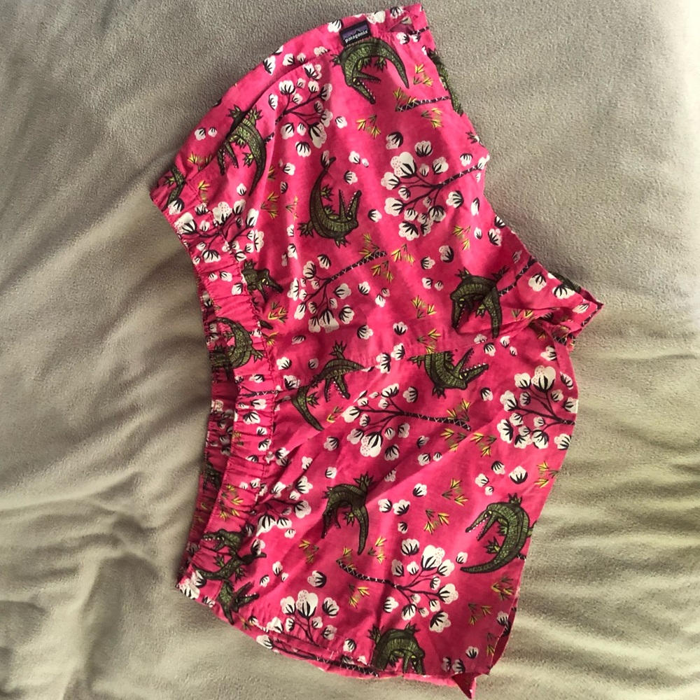 Patagonia Barley Baggies shorts